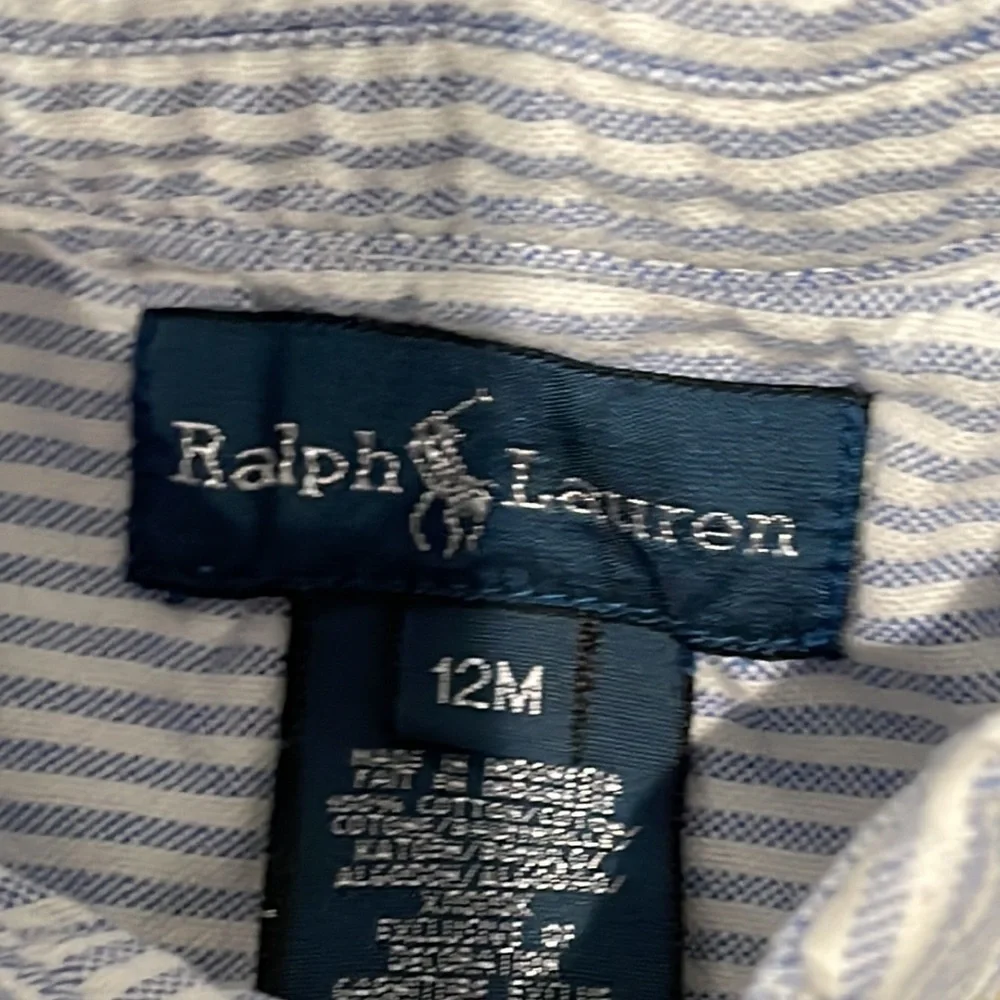 Ralph Lauren good adorable